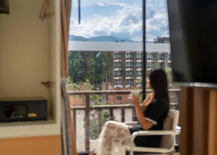 Imm Hotel Thaphae Chiang Mai
