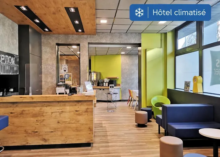 Ibis Budget Tours Centre Gare Et Congres