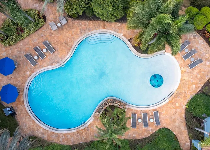 Hilton Garden Inn Orlando Lake Buena Vista