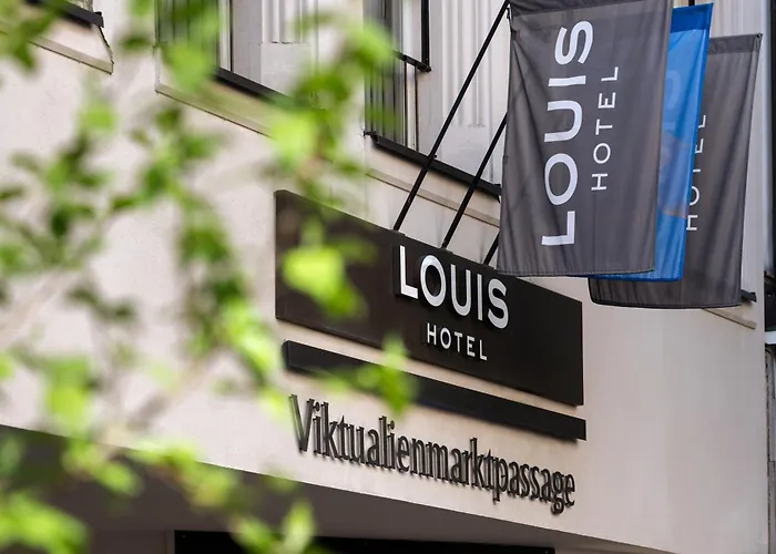 Louis Hotel Munich