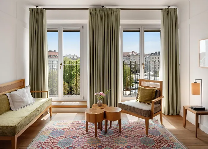 Louis Hotel Munich