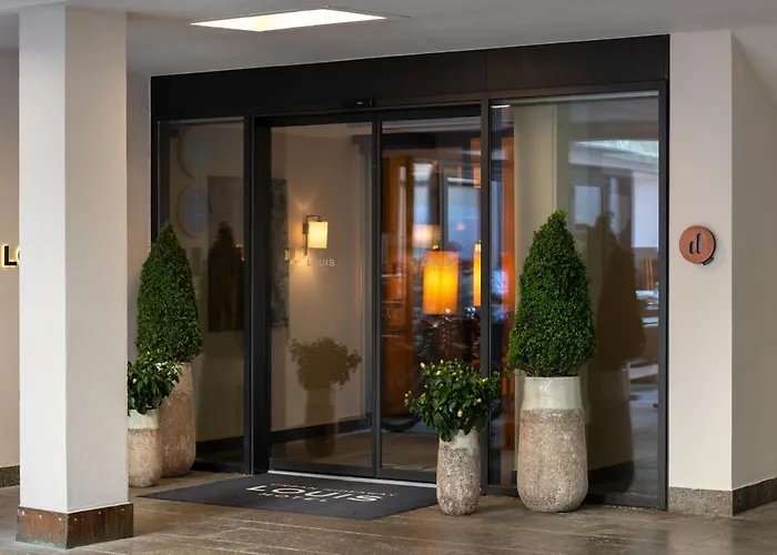 Louis Hotel Münih