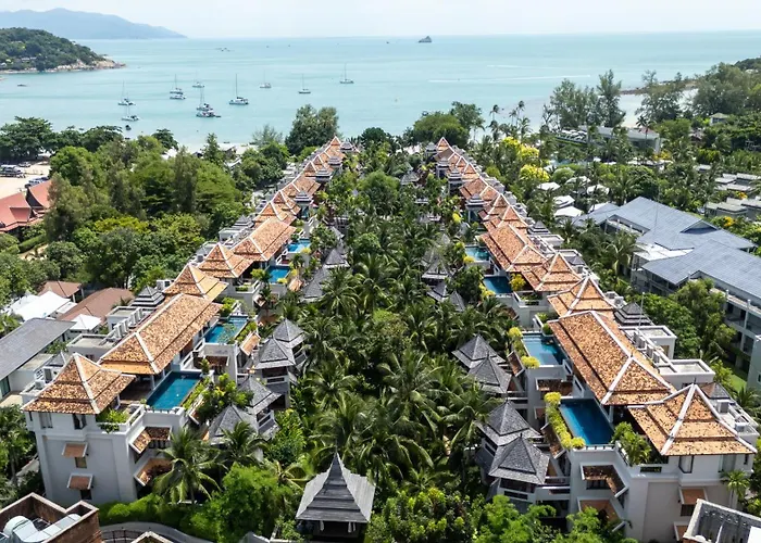Royal Muang Samui Villas Choeng Mon