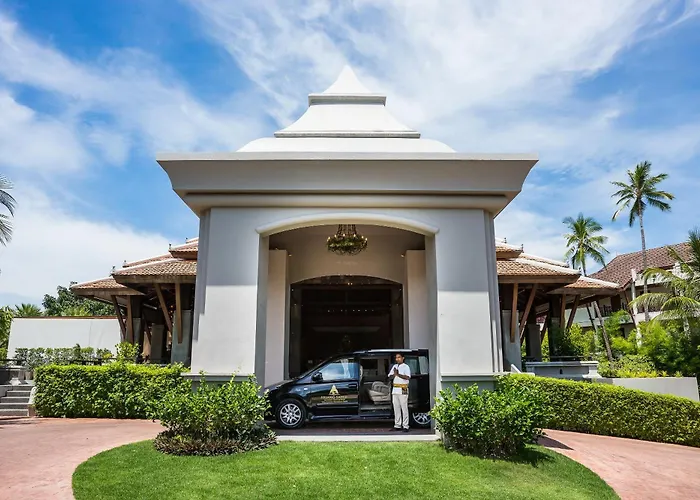 Royal Muang Samui Villas Choeng Mon