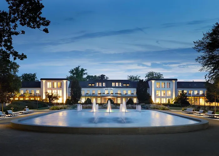 Best Western Premier Park Hotel&Spa Bad Lippspringe