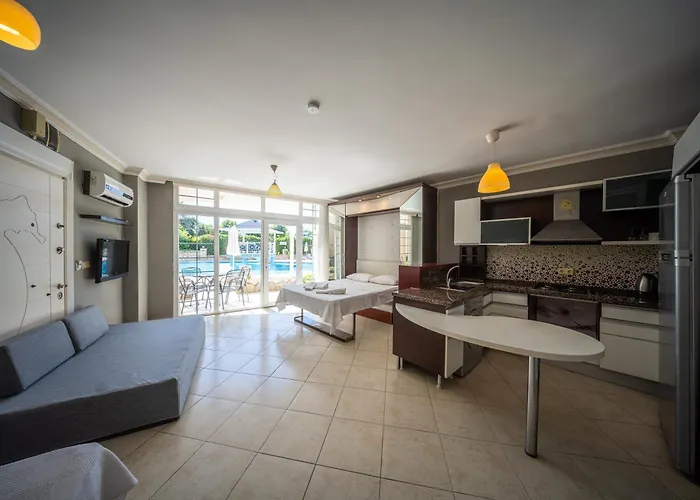 Seahorse Deluxe Hotel Didim