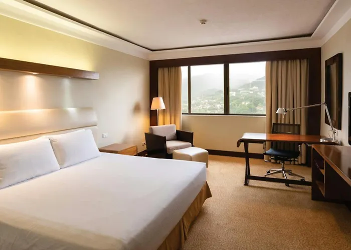 Marco Polo Plaza Cebu Otel