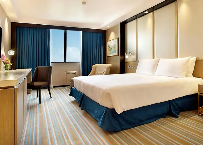 Marco Polo Plaza Cebu Otel