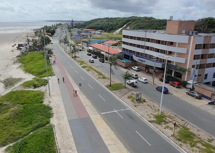 Praiabella Hotel São Luís
