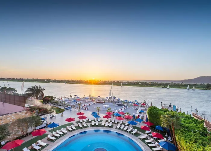 Sonesta St. George Hotel - Convention Center Luxor