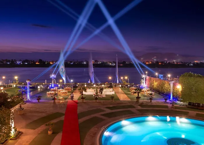 Sonesta St. George Hotel - Convention Center Luxor