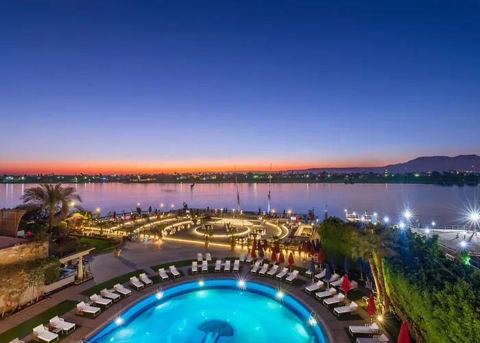 Sonesta St. George Hotel - Convention Center Luxor