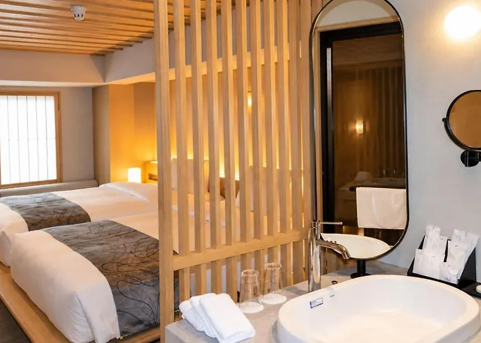 Ana Crowne Plaza Hotel Kyoto By Ihg