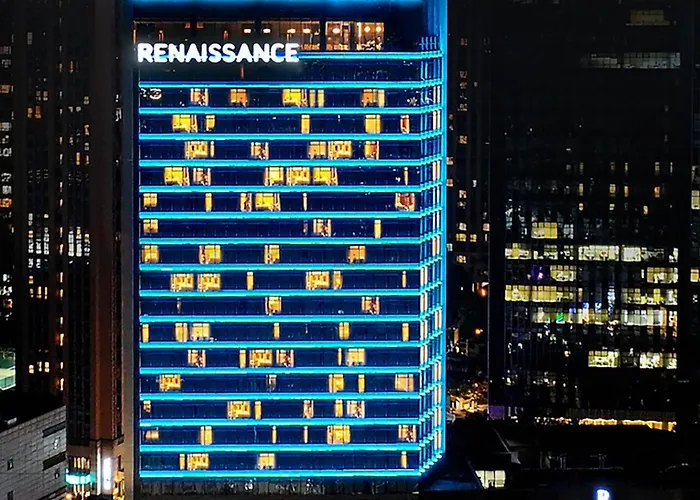 Renaissance Shanghai Putuo Hotel