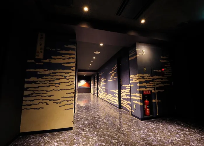 En Hotel Shibuya (Adults Only) Tokio
