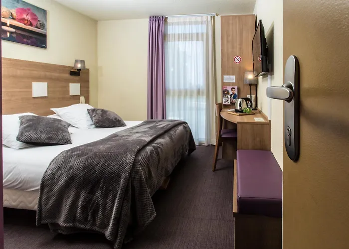 Contact Hotel Atoll Niort
