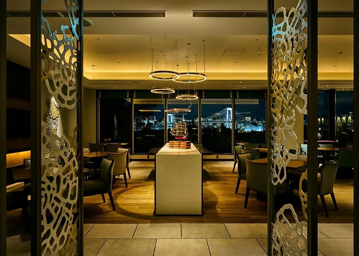 Hilton Tokyo Odaiba