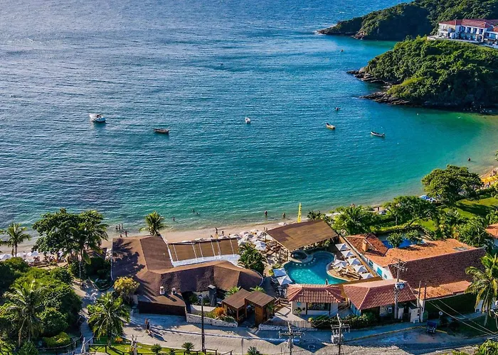 Hotel Ville La Plage & Beach Club Búzios
