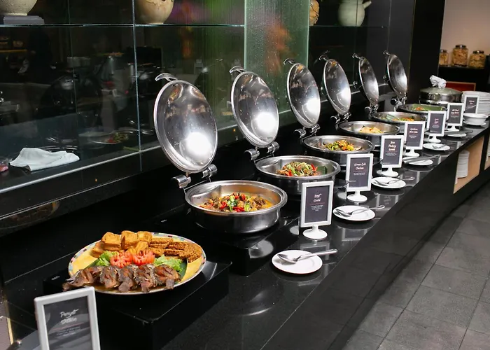 Wyndham Casablanca Jakarta
