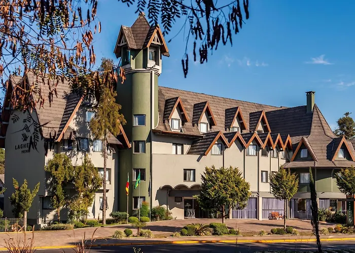 Hotel Laghetto Premio Gramado