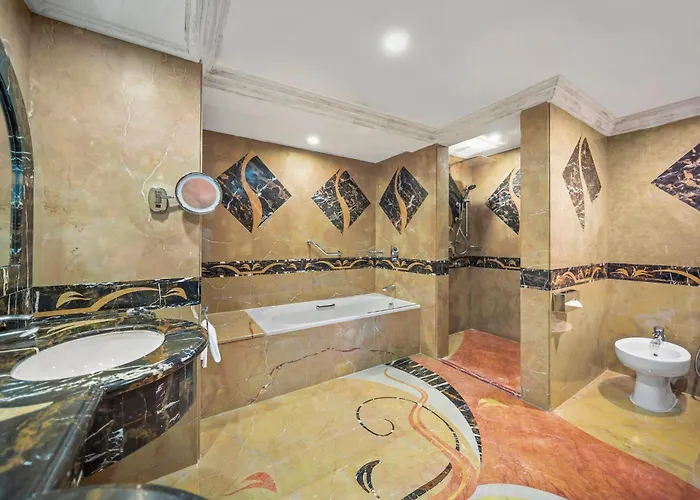 Hotel Intercontinental Dar Al Tawhid Makkah By Ihg La Meca