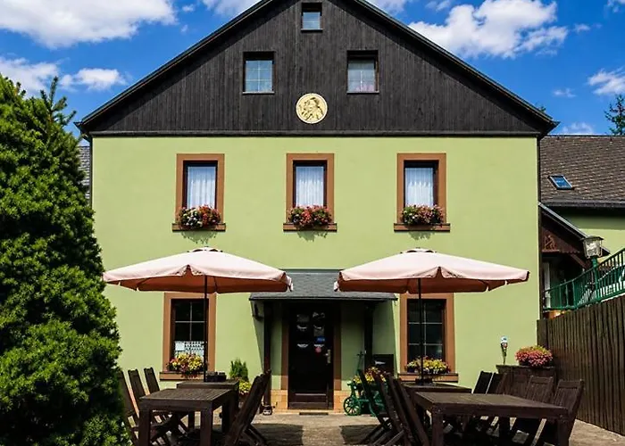 Pension Bennelliebschänke Kurort Seiffen/Erzgebirge