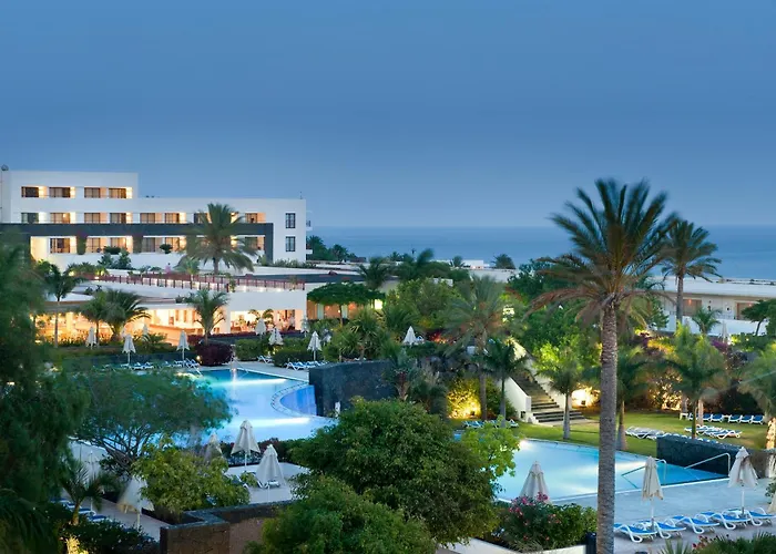 Hotel Costa Calero Thalasso & Spa Puerto Calero