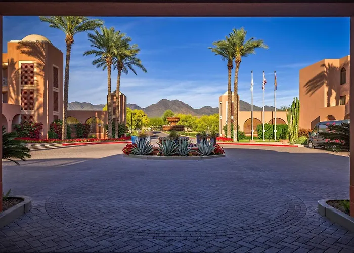 Scottsdale Marriott At Mcdowell Mountains Hotel