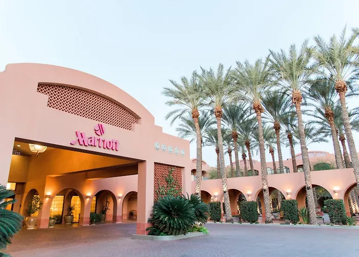 Scottsdale Marriott At Mcdowell Mountains Hotel