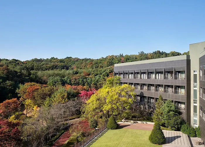 Rolling Hills Hotel Hwaseong