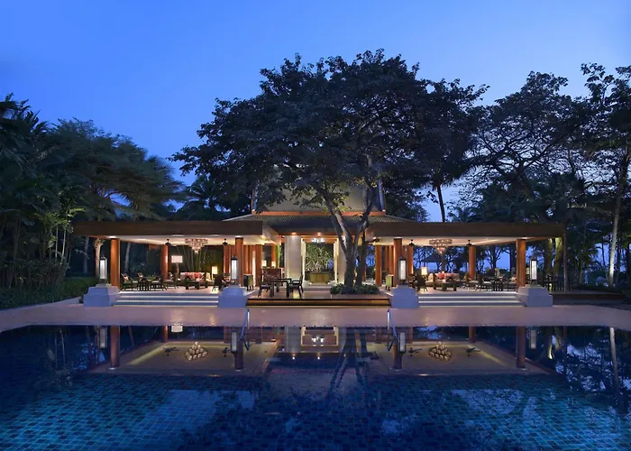 Hyatt Regency Hua Hin Hotel