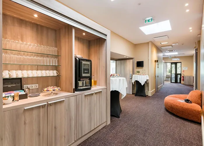 Doubletree By Hilton Lyon Eurexpo & Spa Saint-Priest 