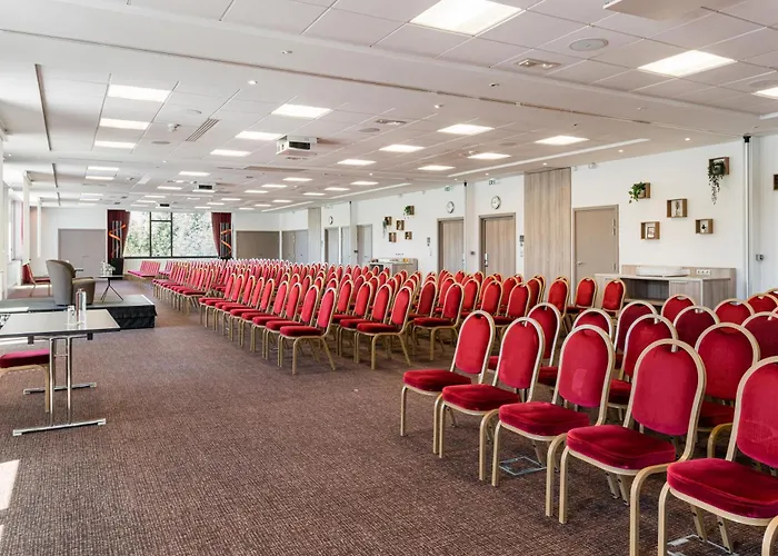 Doubletree By Hilton Lyon Eurexpo & Spa Saint-Priest 