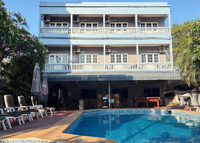 Collection O Southern Star Resort Pattaya