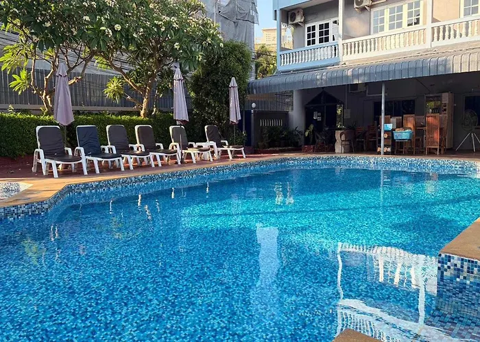 Collection O Southern Star Resort Pattaya