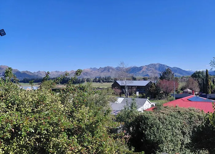 Alpine Garden Motel Hanmer Springs