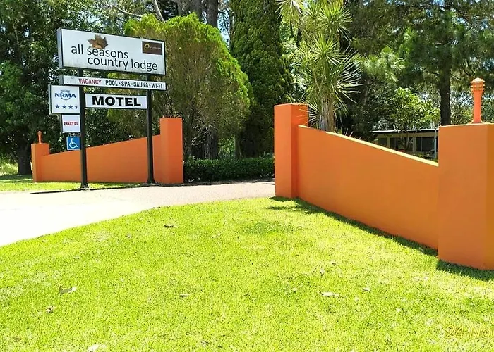 All Seasons Country Lodge Taree