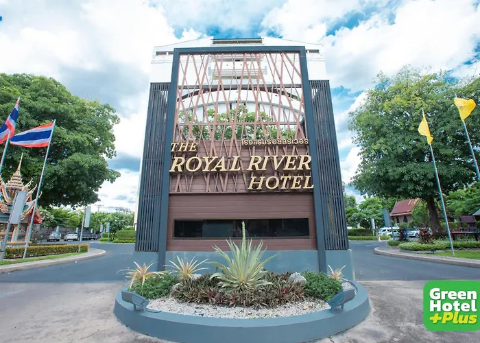 The Royal River Hotel Bangkok