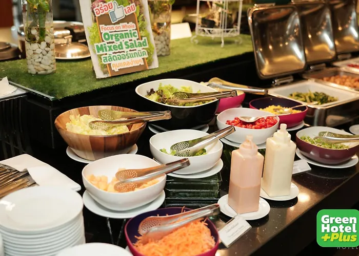 The Royal River Hotel Bangkok