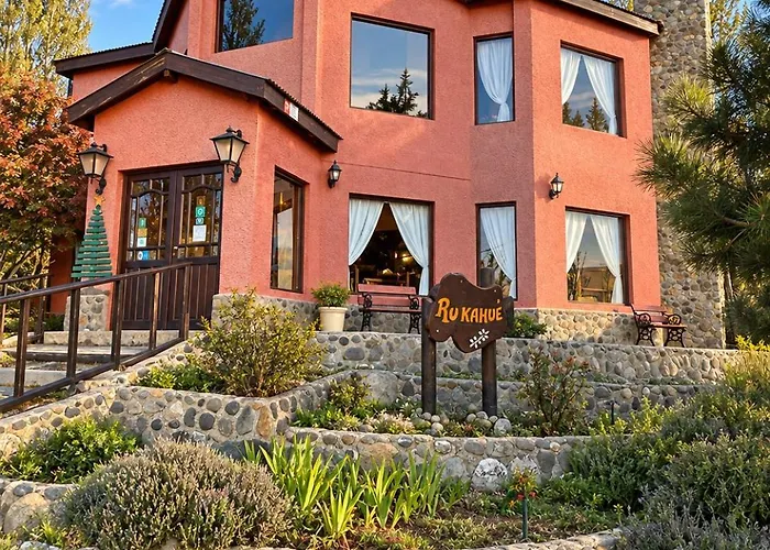 Hosteria Rukahué El Calafate