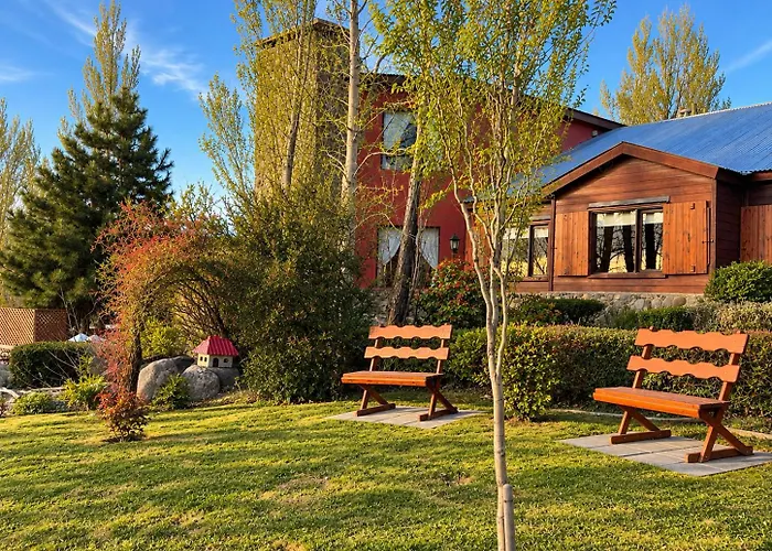 Hosteria Rukahué El Calafate