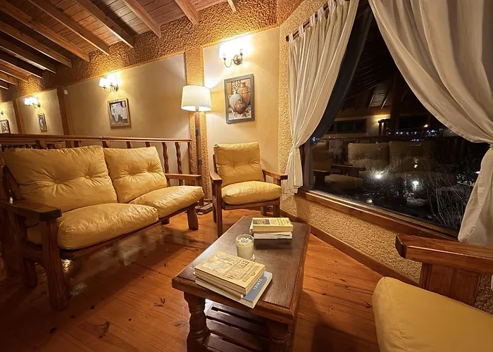 Hosteria Rukahué El Calafate