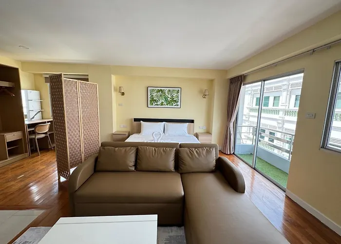 นารา สวีท เรสซิเดนท์ Aparthotel กรุงเทพมหานคร