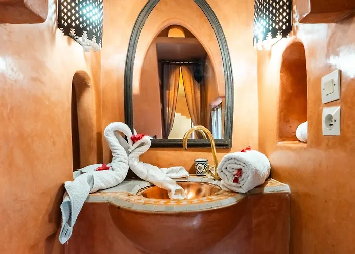 Riad El Filali Marrakesh