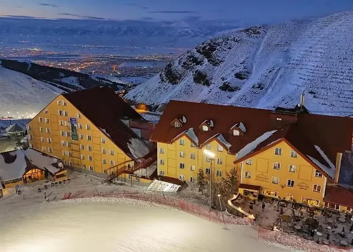 Dedeman Palandoken Resort Hotel Erzurum