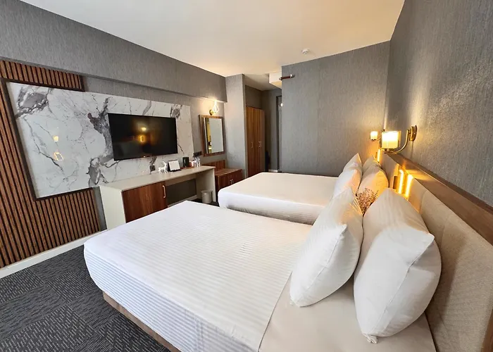 Dedeman Palandoken Resort Hotel Erzurum