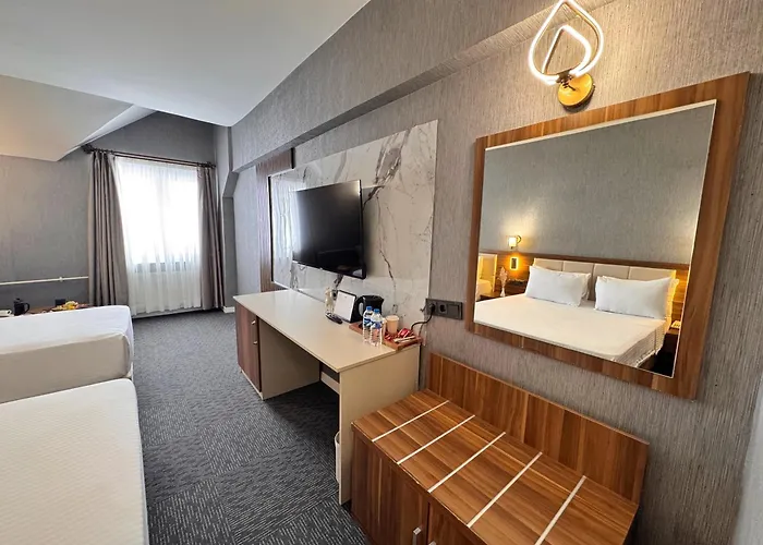 Dedeman Palandoken Resort Hotel Erzurum