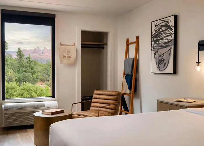 Sky Rock Sedona, A Tribute Portfolio Hotel