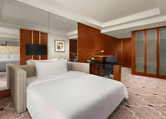 The Westin Bund Center, Shanghai