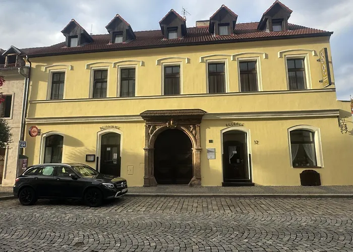 Hotel U Dvou Medvidku Chomutov